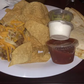 Quesadilla Platter