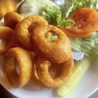 Avocado Cheese Burger
