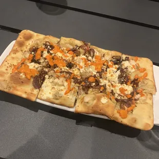 Chicken Shawarma Pizza