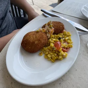 Crab Cakes