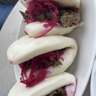 Bulgogi Steamed Buns