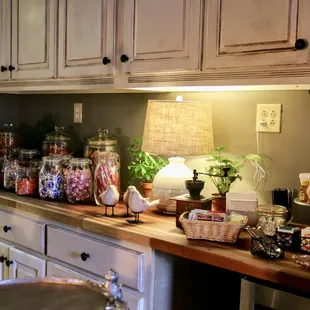 Penny Candy Style Snacks are available 24/7