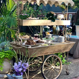 Who said you only need one dessert