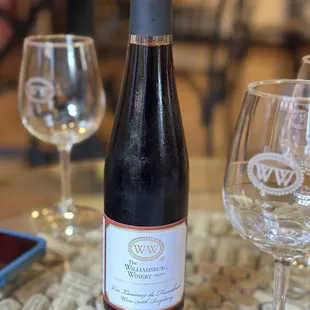 Raspberry wine is the BOMB