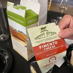 In the shop. It's sooo good