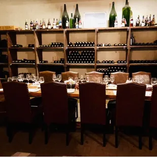 From the private selection tour!