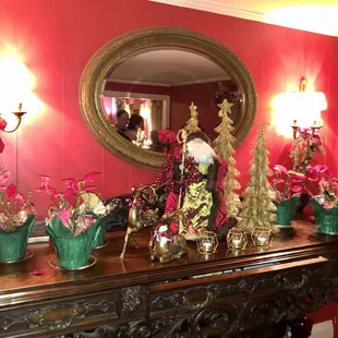 Christmas decorations