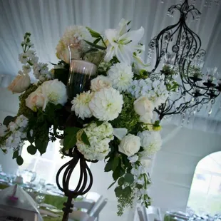 interior, salads