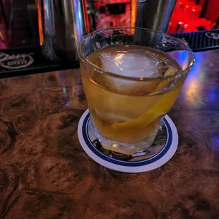 Redwood Empire - Pipe Dream bourbon Old Fashioned