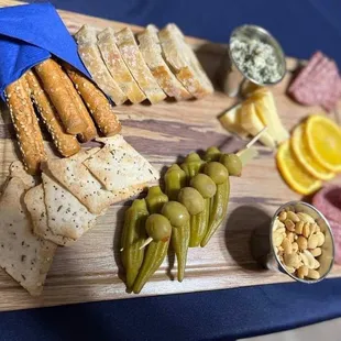 Charcuterie Board
