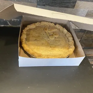 Pie!