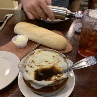French Onion Soup