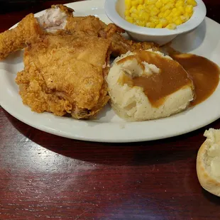 Fried Chicken Livers