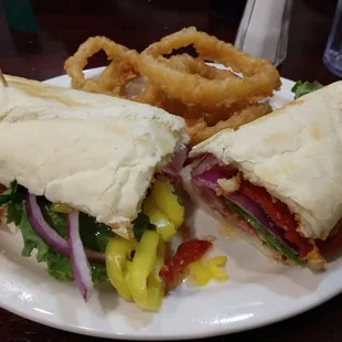 Italian Sandwich