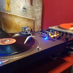 spinnin on a Fri nite