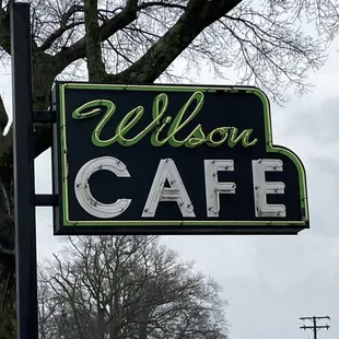 sign located along U.S. Highway 61