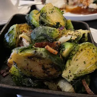 Brussel sprouts