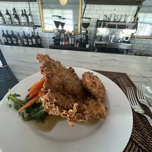 Fried Chicken