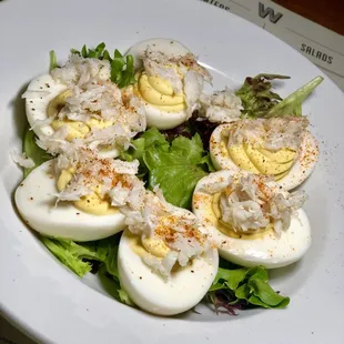 Deviled Eggs