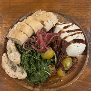 Smoked Burrata