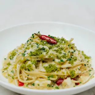 pasta, pasta dish, food
