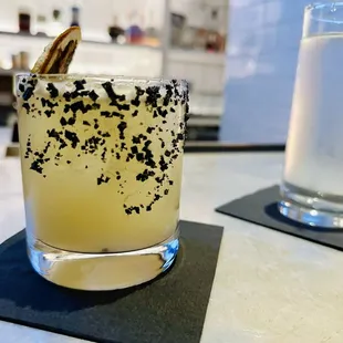 Honey Bee cocktail