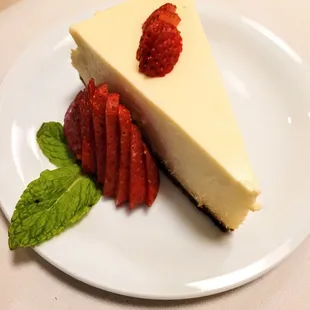 Cheesecake