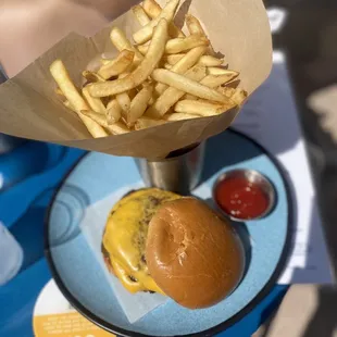 Best Cheeseburger ever