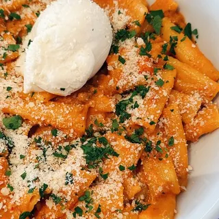 Rigatoni Bolognese