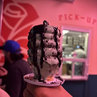 dessert