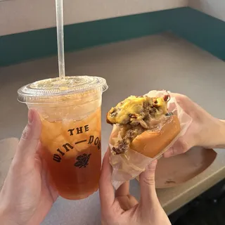 ICED TEA