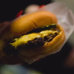 Cheeseburger