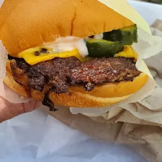 CHEESEBURGER