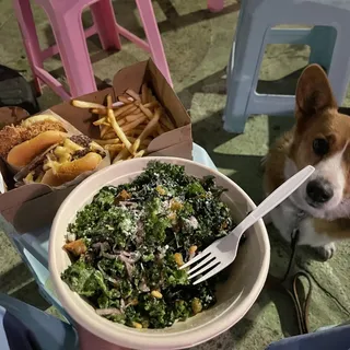 KALE SALAD