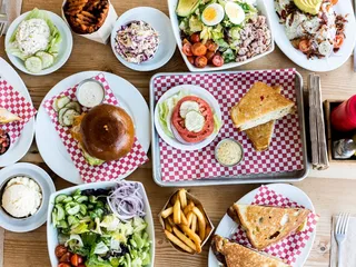 Cassell's Hamburgers