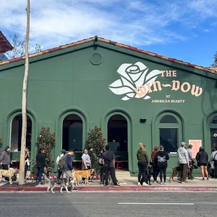 The Win~Dow at The Grove