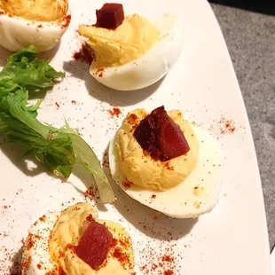 Devil Eggs