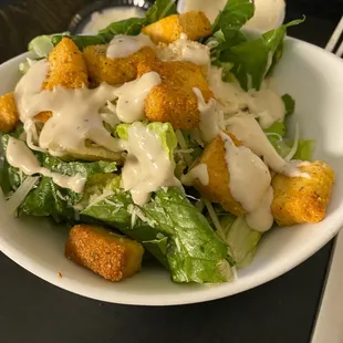 Caesar salad