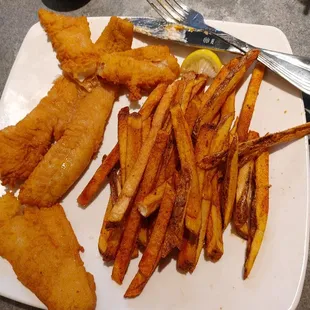 Fish and Fries