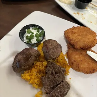 Potato Croquettes