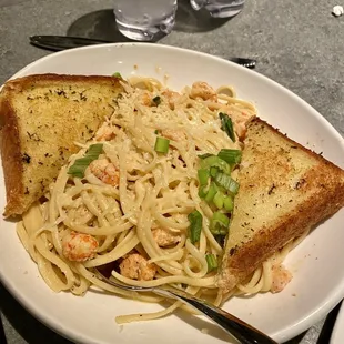 Langostino Pasta