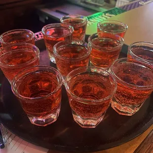 11/14 Vegas bombs