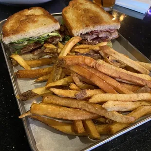 Triple Threat Pork Club