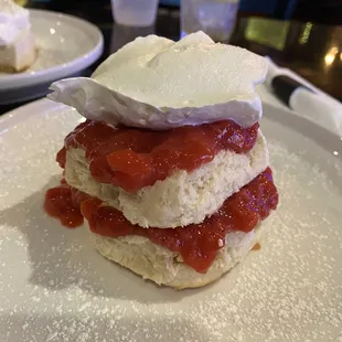 Strawberry Shortcake