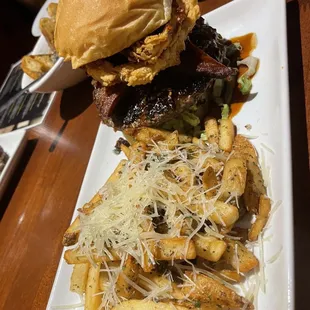 The Cowboy Burger