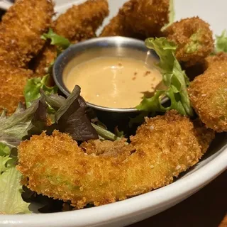 Fried Avocado Fries