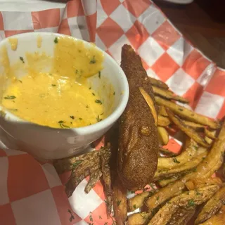 Guinness Beer Pub Queso