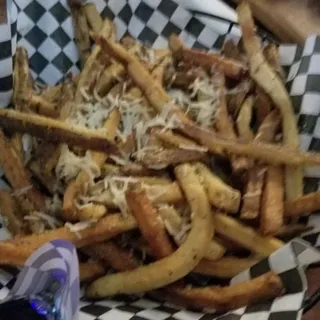 Garlic Truffle Fries