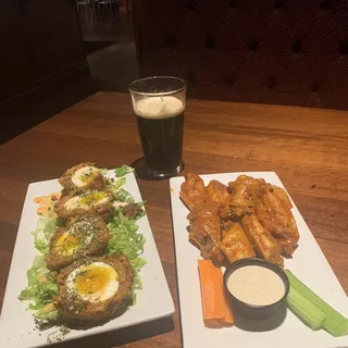 Chicken Wings Pound