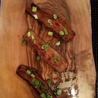 The Governor's Bad Ass Bacon